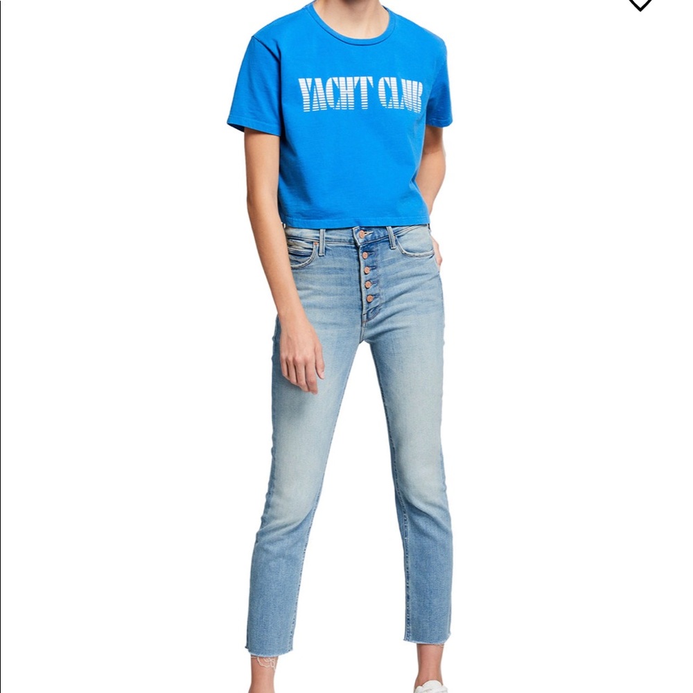 NWT AUTHENTIC MOTHER JEANS